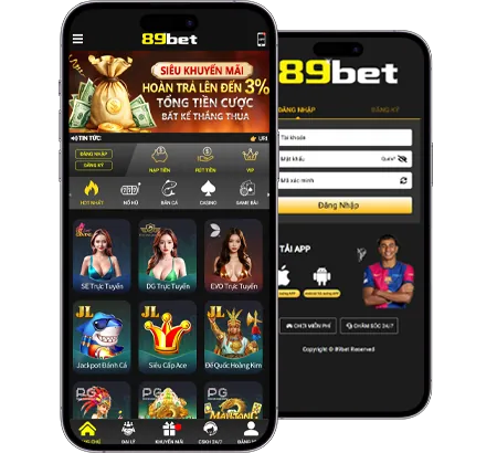 Giao diện cá cược trực tiếp 34win trên điện thoại