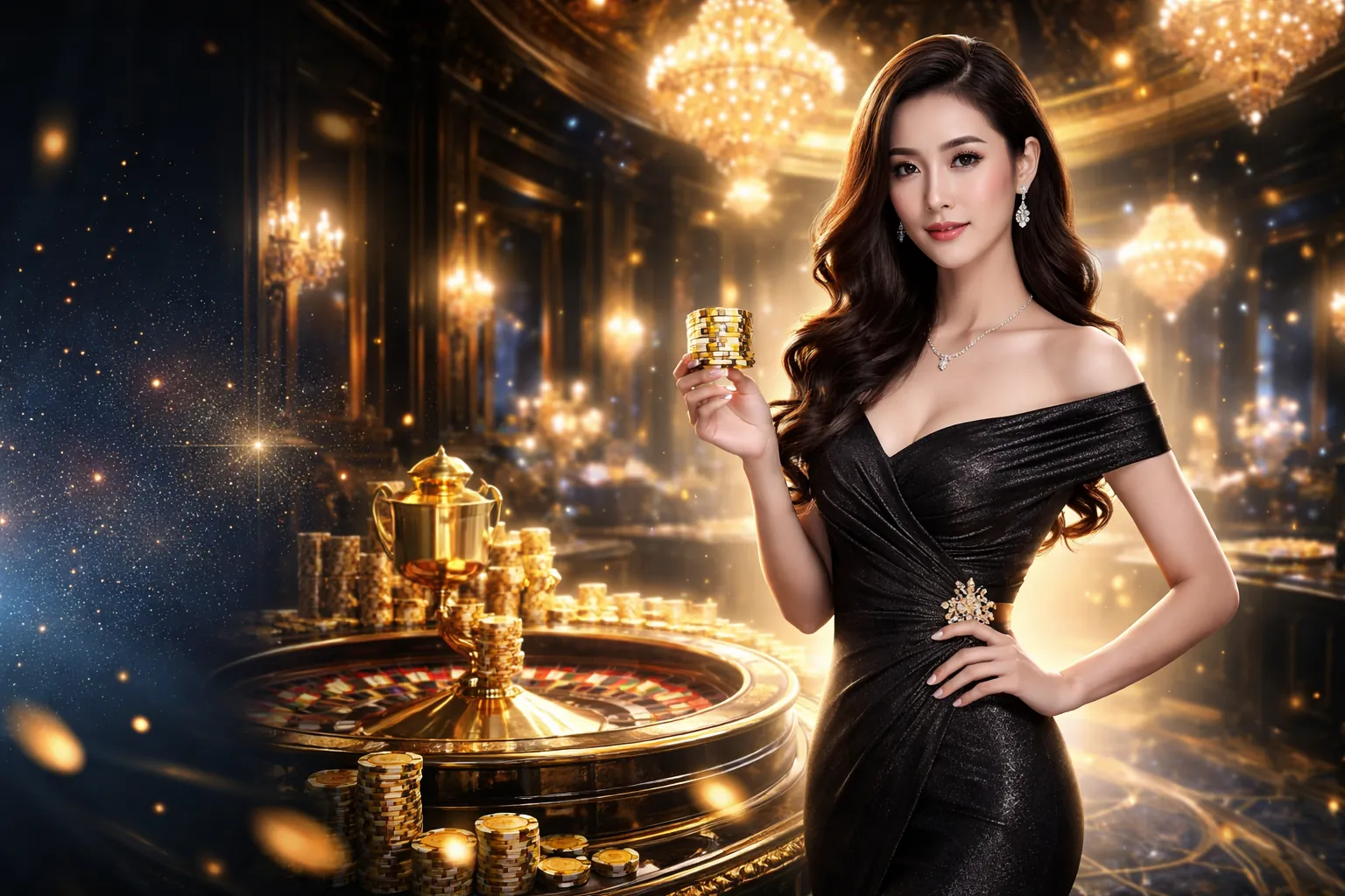 Sòng bạc trực tuyến 34win với các trò chơi casino đỉnh cao